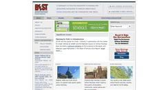 Desktop Screenshot of bestfacilities.org